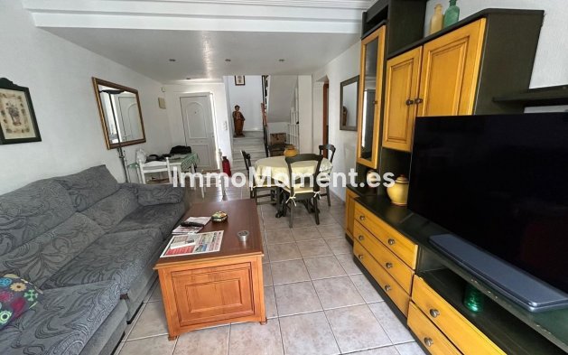 Revente - Maison mitoyenne - Torrevieja - Torrevieja Centro