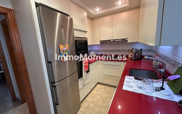 Revente - Maison mitoyenne - Torrevieja - Torrevieja Centro