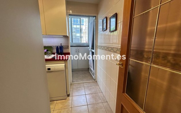 Revente - Maison mitoyenne - Torrevieja - Torrevieja Centro