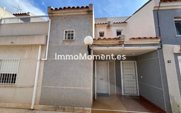 Revente - Maison mitoyenne - Torrevieja - Torrevieja Centro