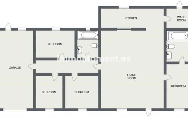 Reventa - Villa - Murcia - Corvera