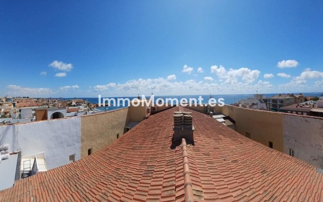 Revente - Appartement - Pilar de la Horadada - Torre de la Horadada