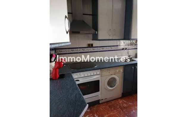 Wiederverkauf - Wohnung - Torrevieja - Torrevieja Centro