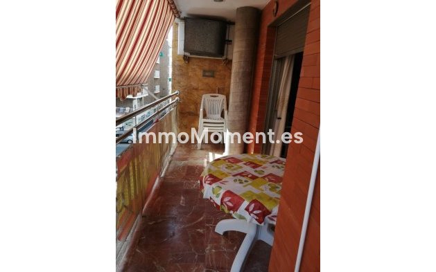 Wiederverkauf - Wohnung - Torrevieja - Torrevieja Centro