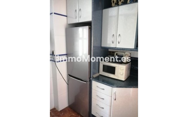 Wiederverkauf - Wohnung - Torrevieja - Torrevieja Centro