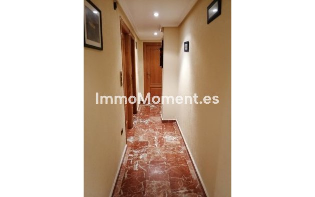 Wiederverkauf - Wohnung - Torrevieja - Torrevieja Centro