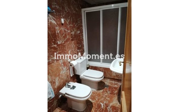 Wiederverkauf - Wohnung - Torrevieja - Torrevieja Centro