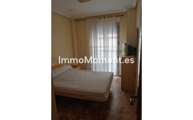 Wiederverkauf - Wohnung - Torrevieja - Torrevieja Centro