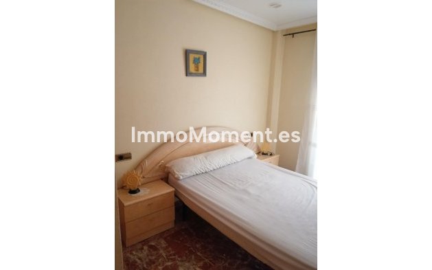 Wiederverkauf - Wohnung - Torrevieja - Torrevieja Centro