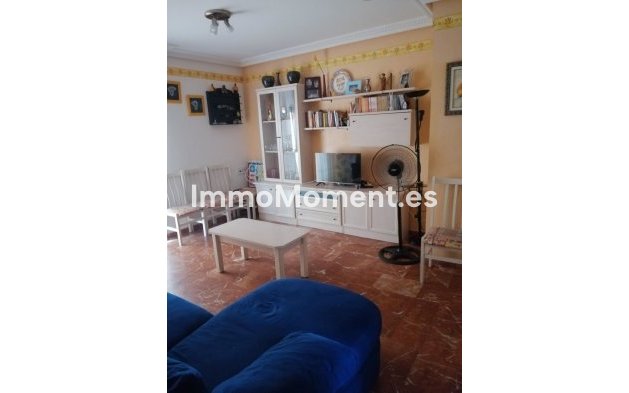 Wiederverkauf - Wohnung - Torrevieja - Torrevieja Centro