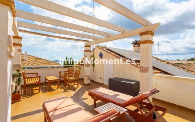 Resale - Townhouse - Cartagena - El Carmoli