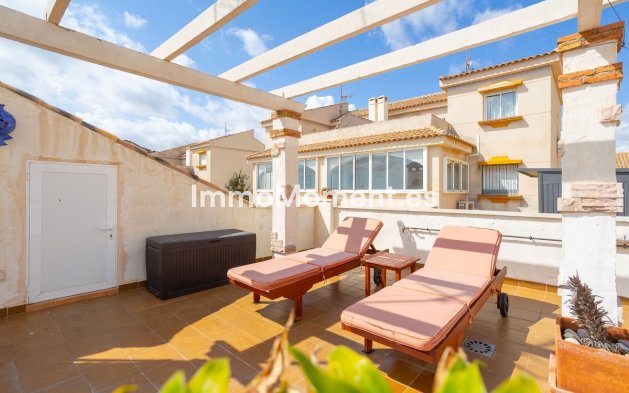 Resale - Townhouse - Cartagena - El Carmoli