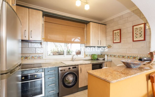 Resale - Townhouse - Cartagena - El Carmoli