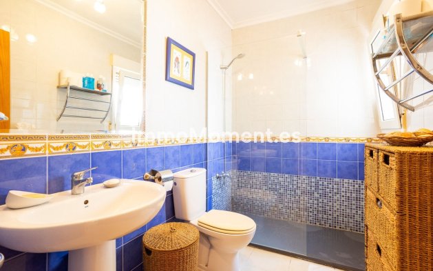 Resale - Townhouse - Cartagena - El Carmoli