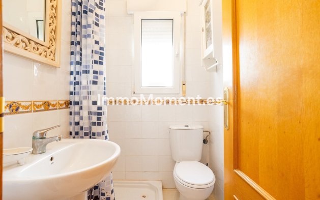 Resale - Townhouse - Cartagena - El Carmoli