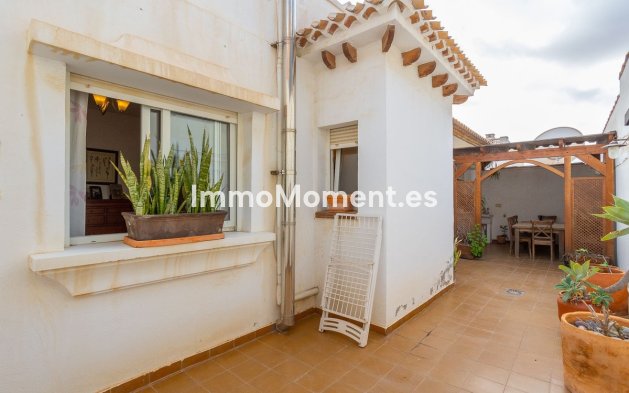 Resale - Townhouse - Cartagena - El Carmoli