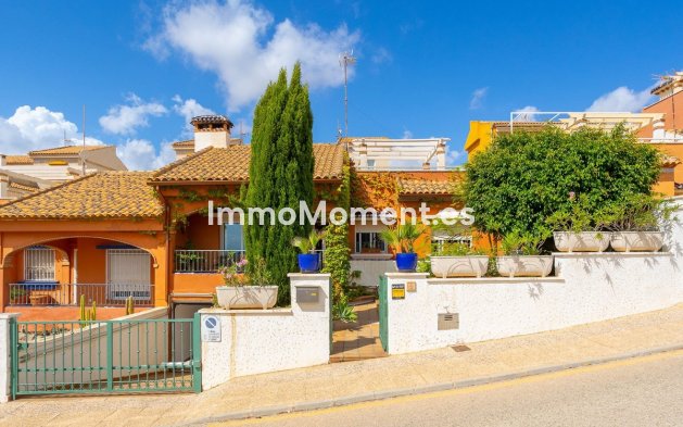 Resale - Townhouse - Cartagena - El Carmoli