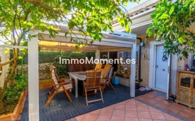 Revente - Maison mitoyenne - Torrevieja - Torrevieja Centro