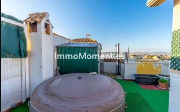 Revente - Maison mitoyenne - Torrevieja - Torrevieja Centro