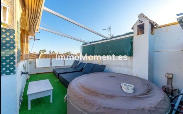 Revente - Maison mitoyenne - Torrevieja - Torrevieja Centro