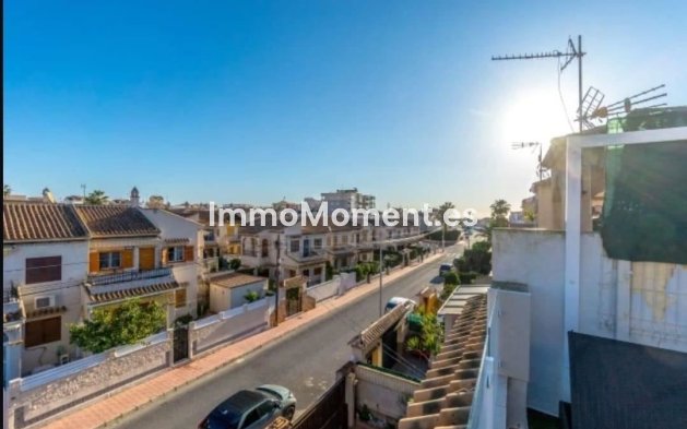 Revente - Maison mitoyenne - Torrevieja - Torrevieja Centro