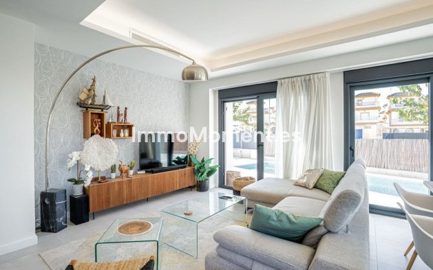 Wiederverkauf - Villa - San Fulgencio - La Marina