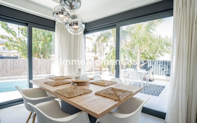 Wiederverkauf - Villa - San Fulgencio - La Marina