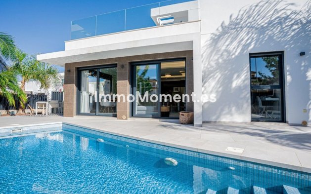 Wiederverkauf - Villa - San Fulgencio - La Marina