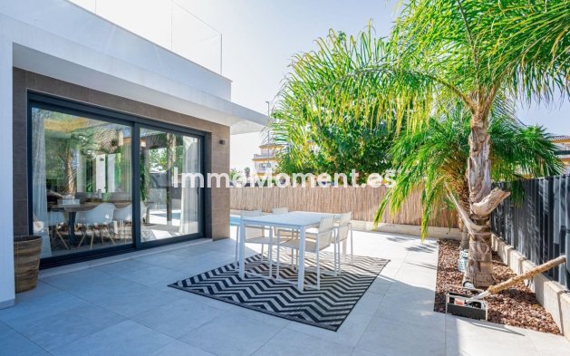 Wiederverkauf - Villa - San Fulgencio - La Marina