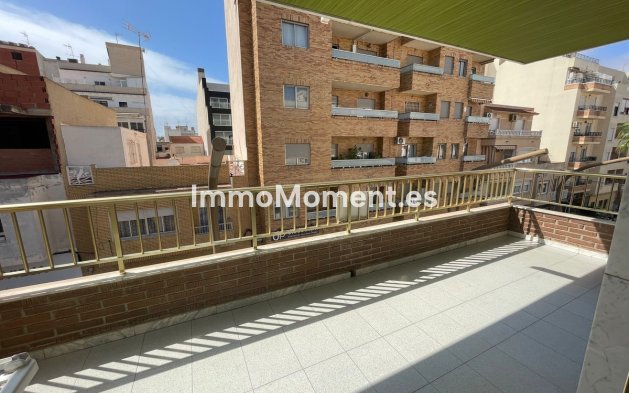 Wiederverkauf - Wohnung - Torrevieja - Torrevieja Centro