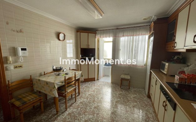 Wiederverkauf - Wohnung - Torrevieja - Torrevieja Centro