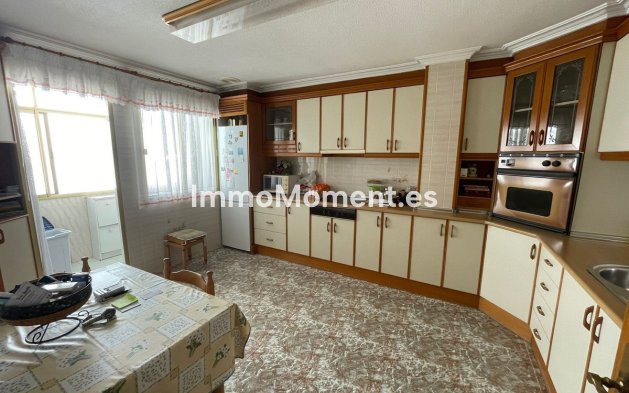 Wiederverkauf - Wohnung - Torrevieja - Torrevieja Centro