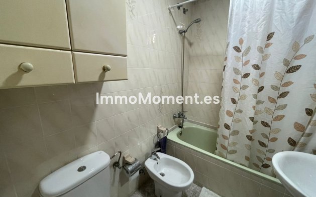 Wiederverkauf - Wohnung - Torrevieja - Torrevieja Centro