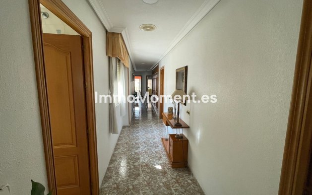 Wiederverkauf - Wohnung - Torrevieja - Torrevieja Centro