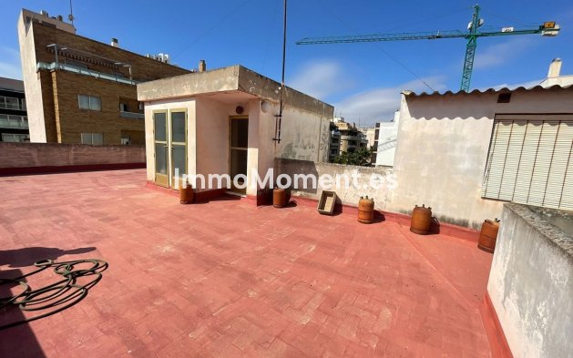 Wiederverkauf - Wohnung - Torrevieja - Torrevieja Centro