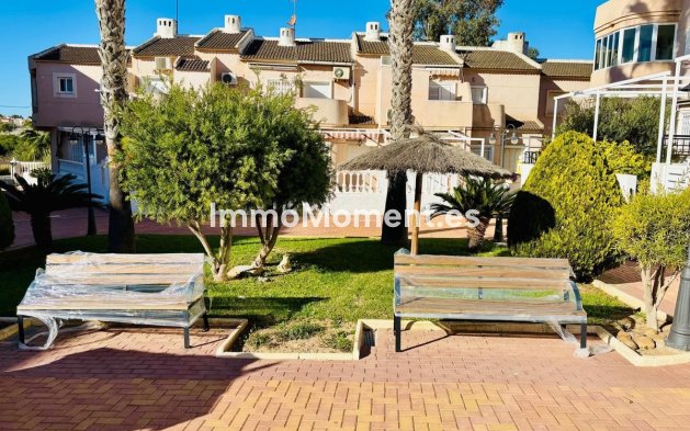 Revente - Maison mitoyenne - Orihuela - Mil Palmeras