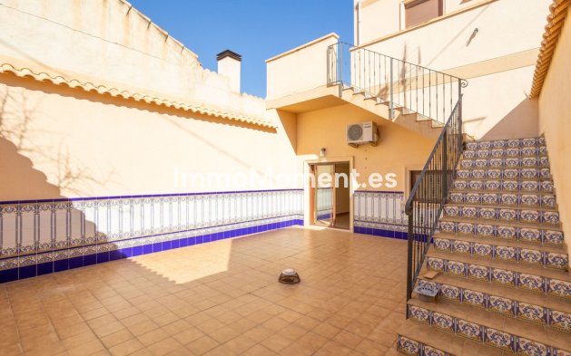 Revente - Maison mitoyenne - San Miguel de Salinas - San Miguel de Salinas Centro