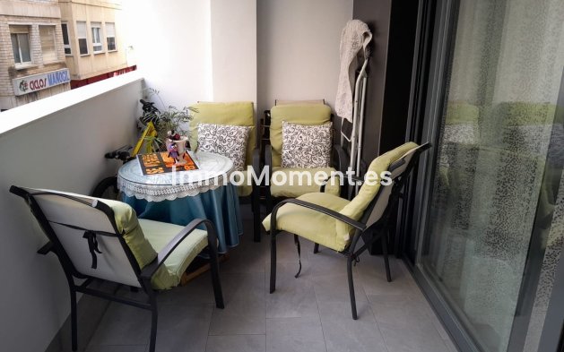 Wiederverkauf - Wohnung - Torrevieja - Torrevieja Centro