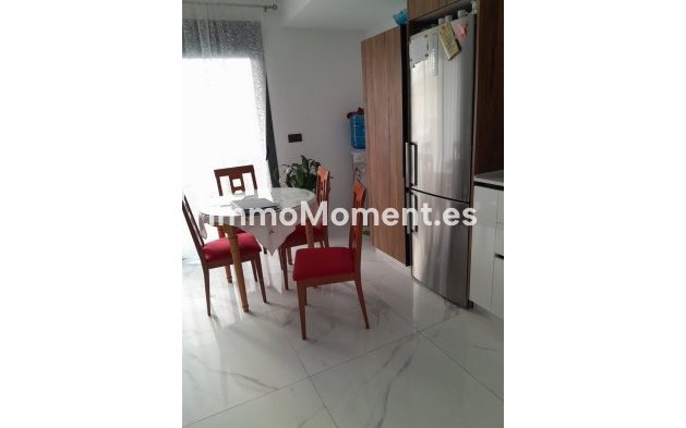 Wiederverkauf - Wohnung - Torrevieja - Torrevieja Centro