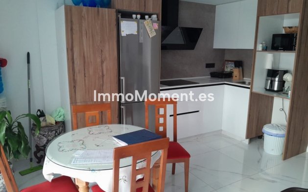 Wiederverkauf - Wohnung - Torrevieja - Torrevieja Centro