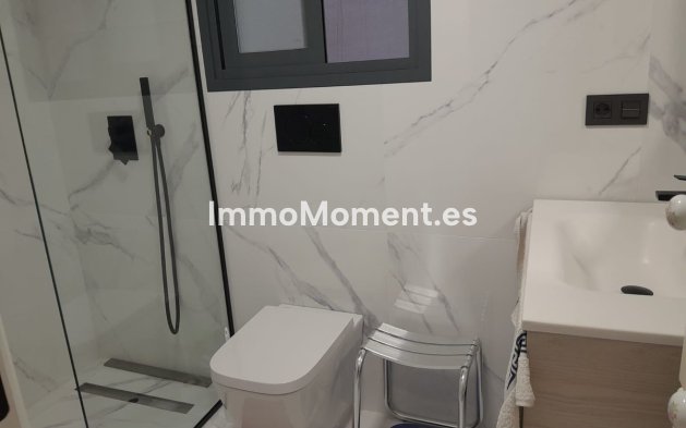 Wiederverkauf - Wohnung - Torrevieja - Torrevieja Centro