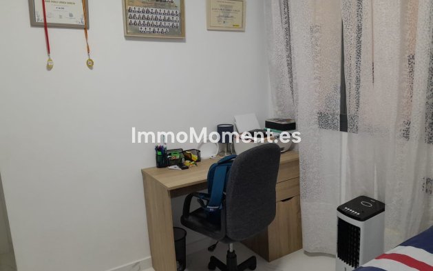 Wiederverkauf - Wohnung - Torrevieja - Torrevieja Centro