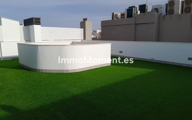 Wiederverkauf - Wohnung - Torrevieja - Torrevieja Centro