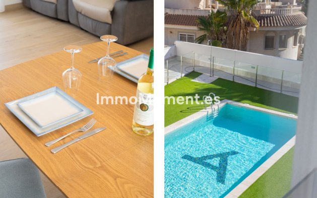 Bestaande woning - Appartement - Orihuela - Villamartin