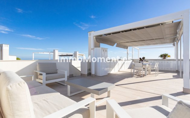 Bestaande woning - Appartement - Orihuela - Villamartin