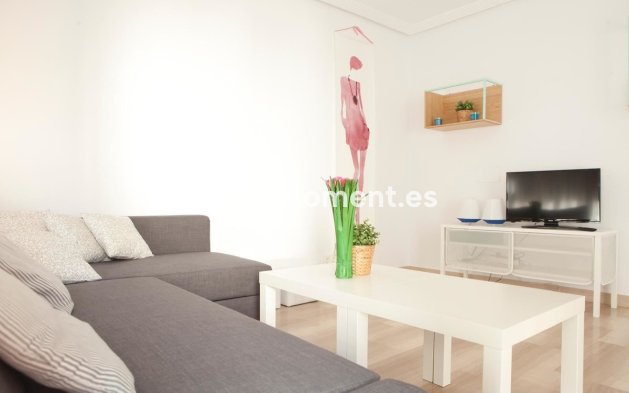 Wiederverkauf - Wohnung - Santa Pola - Santa Pola Centro