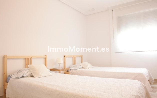 Wiederverkauf - Wohnung - Santa Pola - Santa Pola Centro