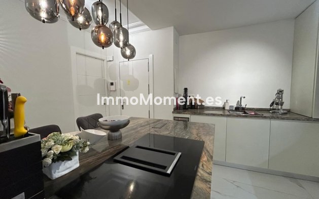 Wiederverkauf - Wohnung - Torrevieja - Torrevieja Centro