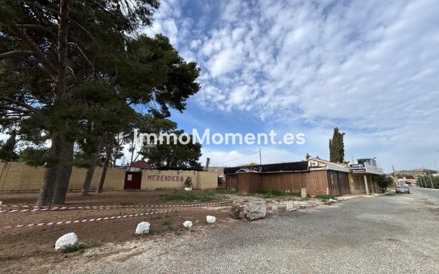 Revente - Villa - Lorca - Lorca Centro