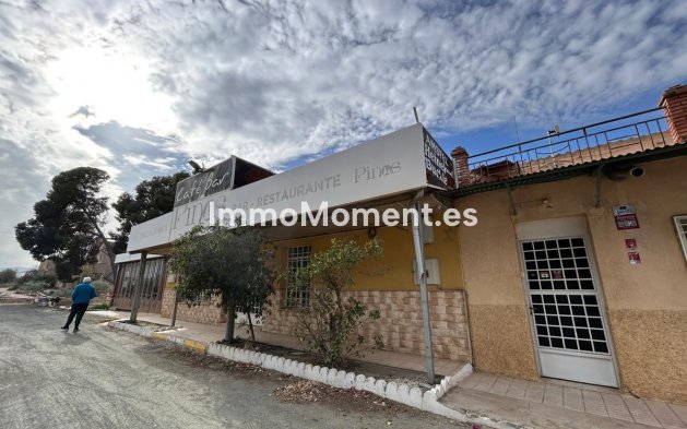 Revente - Villa - Lorca - Lorca Centro